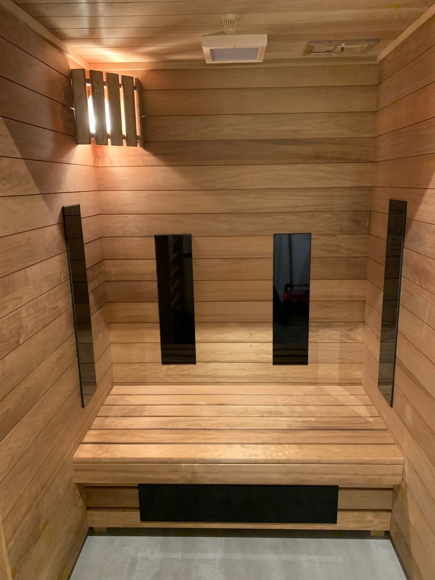 Sauna domowa na podczerwień