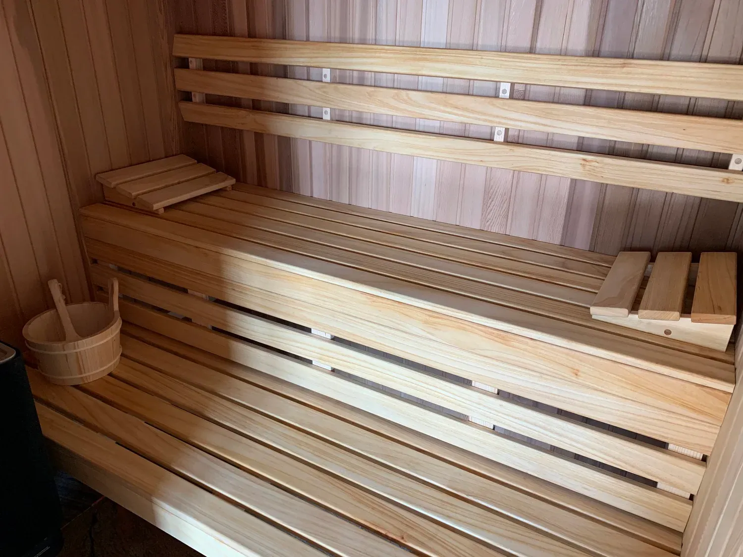 Klasyczna sauna fińska