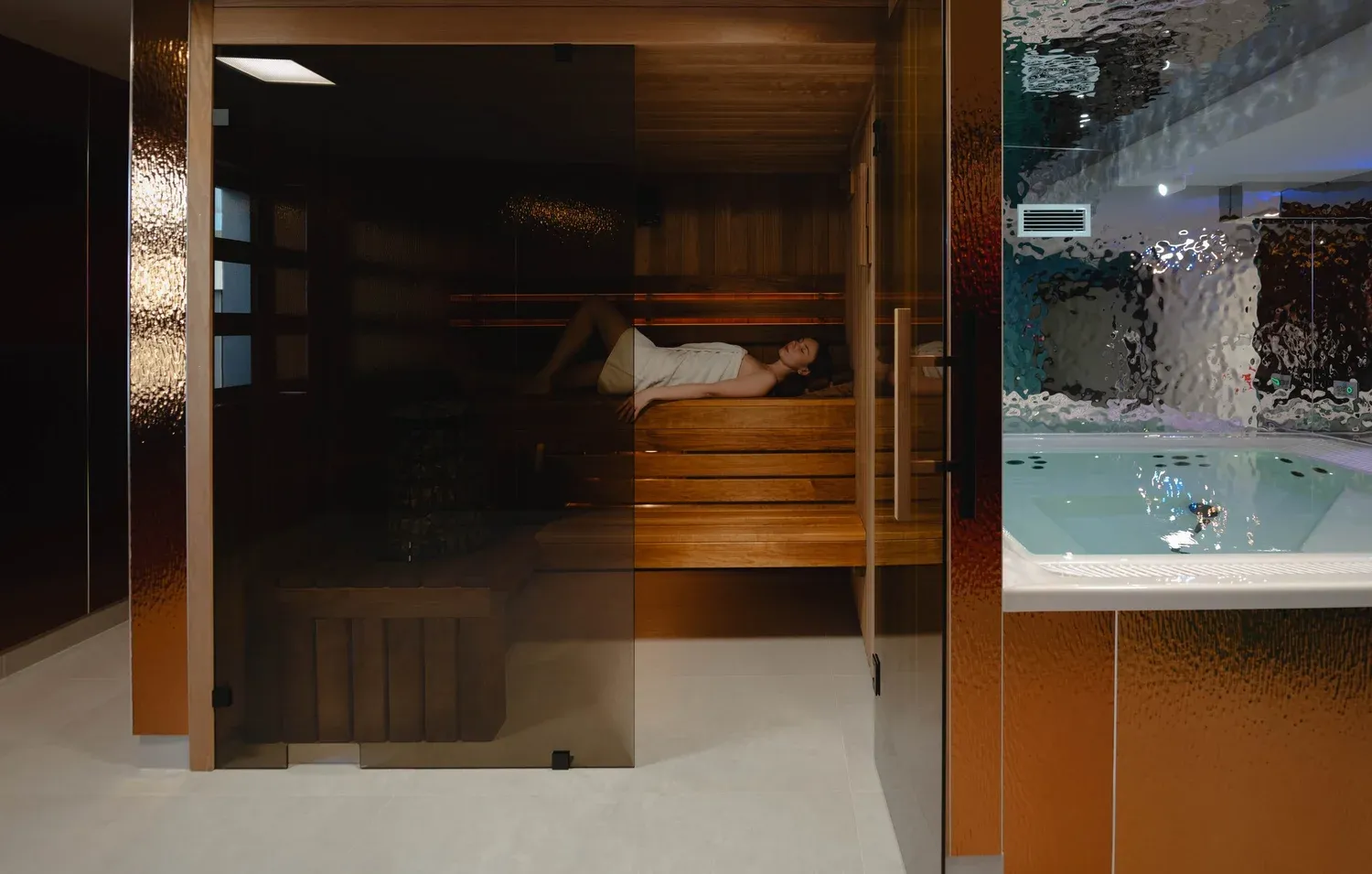 SPA Mariacka - sauna i wanna SPA