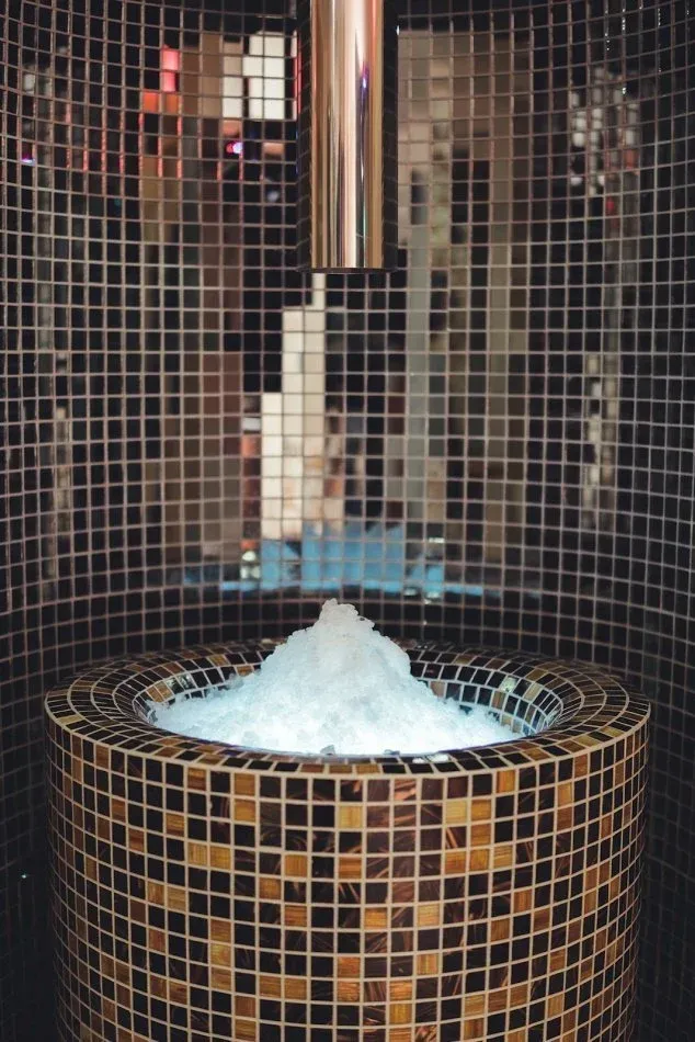 Lodospad Wellness i SPA Saunypro
